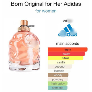 NƯỚC HOA A DI D AS Born Original 50ml (Nữ)