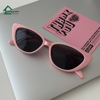 Kính mát retro kính mát mắt mèo thời trang cho nữ