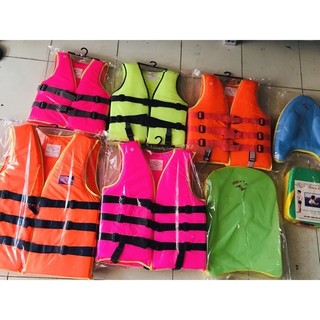 Áo phao thắng lợi , áo phao TL sport đủ size đi tắm biển và hồ bơi ( chọn màu ib cho shop nha )