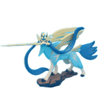 Pokemon TCG Chính Hãng Arceus Zacian Zamazenta Hình Đồ Chơi Hoàn Hảo Tái Tạo Pokemon Xuất Hiện 360° Quà tặng chất lượng cao