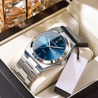 Đồng hồ nam Kinh doanh Đồng hồ bấm số La Mã Đồng hồ chống nước mặt số