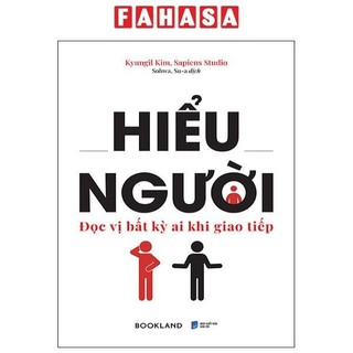 Sách hiểu người - đọc vị bất kỳ ai khi giao tiếp