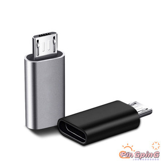 2024 HẤP DẪN!! Type-c Nữ Sang Micro Android Adapter Usb Sạc Nhanh Cáp Kết Nối Adapter Tương Thích Cho Sumsung