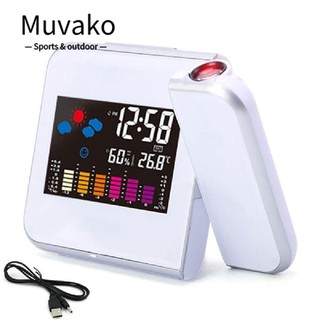 Đồng hồ báo thức chiếu Đồng hồ máy chiếu Đồng hồ máy chiếu Đồng hồ máy chiếu cho đồng hồ chiếu phòng ngủ
