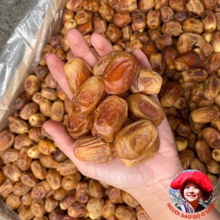  Chà là sấy dẻo không đường 1kg loại 1 quả chà là hạt chà là hữu cơ sấy khô nấu sữa hạt ăn vặt mẹ bầu ăn kiêng 
