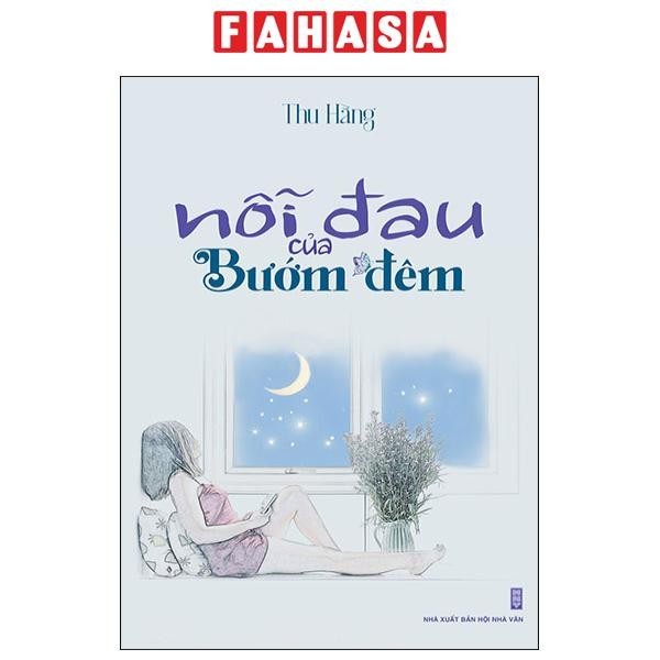 Sách Nỗi Đau Của Bướm Đêm