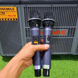 Loa Nanomax Pro 216
