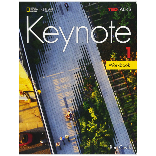 Sách Keynote 1: Workbook (Bìa Mềm)