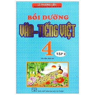 Sách - bồi dưỡng văn - tiếng việt 4 - tập 2