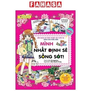 Sách smart girls - mình nhất định sẽ sống sót
