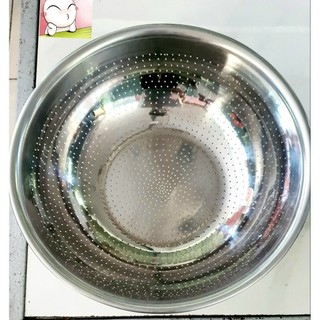 Rá lổ nhỏ vo gạo nhiều kích thước inox loại 1 Không nhiễm từ