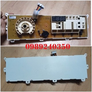 Bo mạch khiển máy giặt lg f1408nm2w, f1207nmpw bo hiển thị mới chính hãng