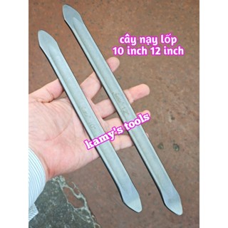Cây nạy vỏ xe móc lốp xe máy xe đạp cạy vỏ bánh xe 10 inch 250mm 12 inch 300mm Santa