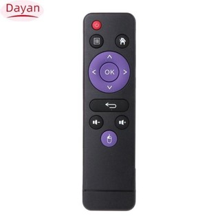 Bộ điều khiển từ xa không dây hồng ngoại tương thích với mx9 pro rk3328 tv mx10 rk3328 android 8.1 7.1 tv box