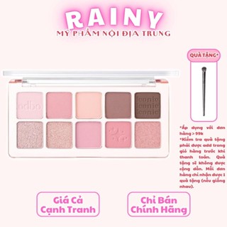[ODBO] Bảng phấn mắt 10 ô Odbo Iconic OD2029