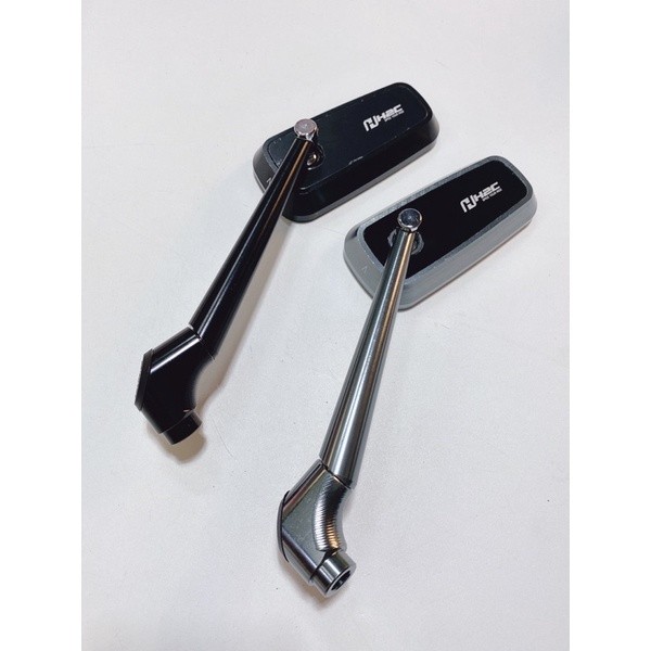 [Giá 1 cây]Gương chiếu hậu H2C vuông, kiếng chiếu hậu H2C 3D mặt xanh chống chói