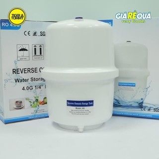  Bình áp máy lọc nước RO 4G 10L cho tất cả máy lọc nước 