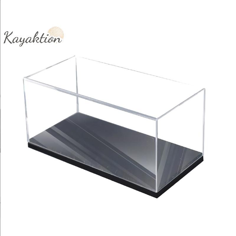 Hộp bảo vệ xe mô hình bằng acrylic