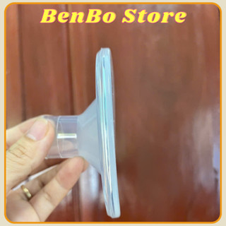 PHỄU SILICON BEEFREE/YOUHA GEN 1 - GEN 2 máy hút sữa không dây
