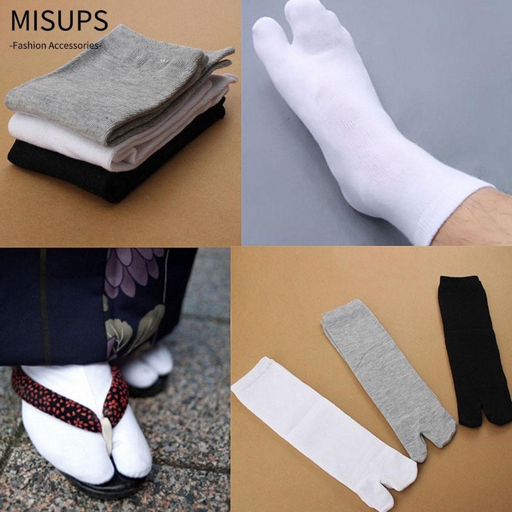 Tất hai ngón MISUPS Geta Flop Split Unisex