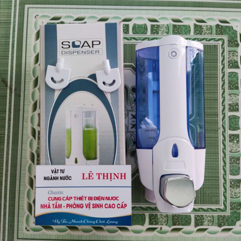 Bình đựng nước rửa tay SOAP cao cấp