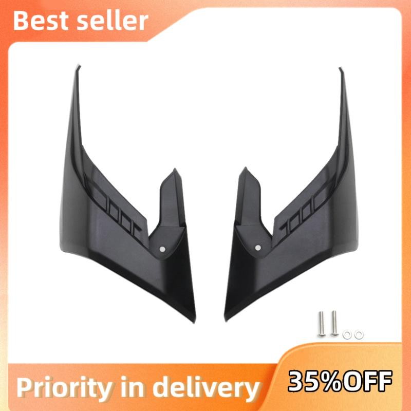 Xe Máy Cánh Bảo Vệ Cho CB650R CB650R 2024 CB 650R 2018-2023 Gió Fairing Winglets Vây Viền Bao