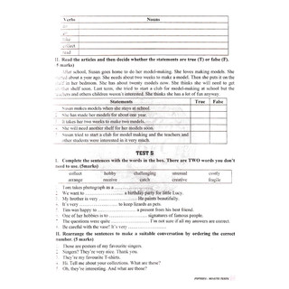 Sách - Bộ Đề Kiểm Tra Tiếng Anh 7
