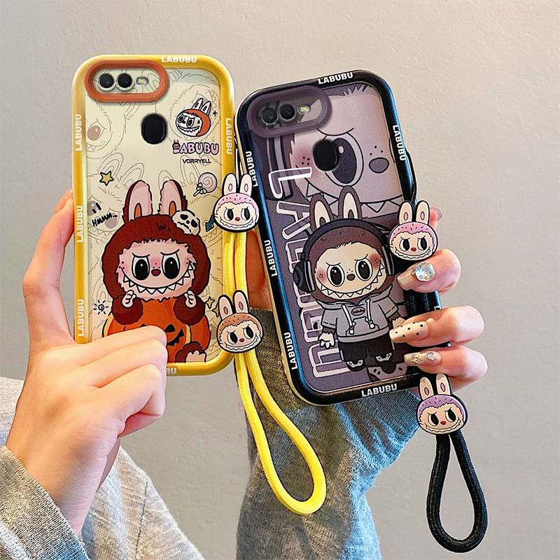 ốp lưng  oppo a5s oppo f9 f9 pro a7 a12 Ốp điện thoại dễ thương cho ốp lưng oppo a5s .