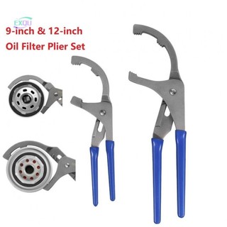 Adjustable Oil Filter Pliers Oil Filters Filter Removal Tool High Quality