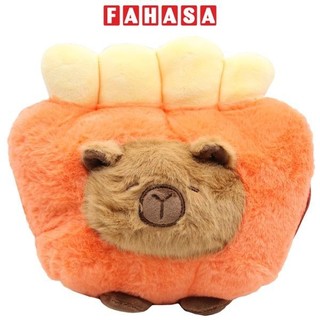Thú Bông Capybara Cosplay Khoai Tây 20 cm - ZooZoo 20120