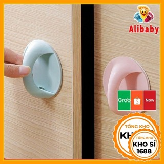 Tay cầm nắm gắn cửa tủ quần áo, gỗ, tay cầm tủ lạnh, nhôm, kính, cửa sổ, tủ bếp, ngăn kéo loại dán tường E625