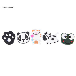 Canamek 1 Hoạt Hình Tennis Vợt Giảm Chấn Giảm Chấn Tenis Vợt Rung Giảm Chấn Mới