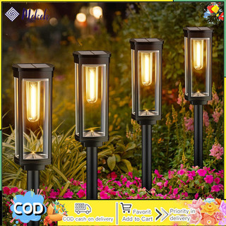Đèn đường năng lượng mặt trời MỚI ngoài trời, Đèn năng lượng mặt trời 4 gói cho bên ngoài, Đèn sân vườn chạy bằng năng lượng mặt trời chống nước IP65 cho