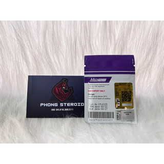 [Tăng Cơ] TESTOLONE 10Mg (Rad 140) - Meditech Gói 50 Viên