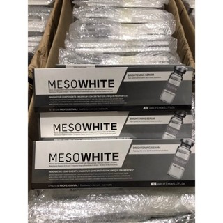 [CHÍNH HÃNG]Phấn Cấy Hàn Quốc Meso WHITE HDEVICE