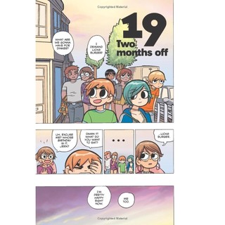 Scott Pilgrim Vol 4: Scott Pilgrim Gets It Together