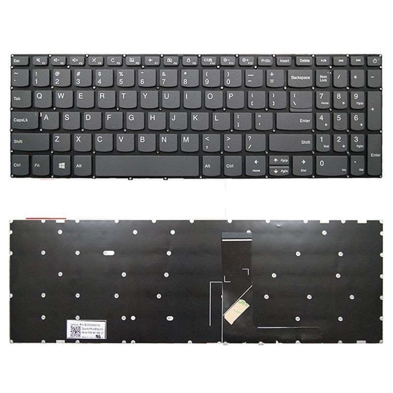 Keybard Lenovo Laptop Dành Cho IdeaPad S145-15 S145-15IWL S145-15IKB S145-15AST S145-15IGM S145-15AP