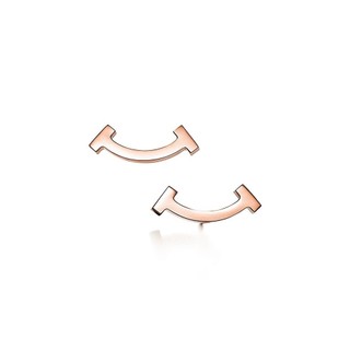 Tiffany & Co./ Quà tặng bông tai nụ cười Tiffany T Series