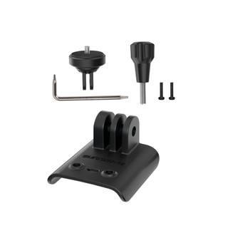 Giá đỡ máy ảnh Avata với Bộ chuyển đổi vít 1 / 4 "cho DJI Avata 2 Giá đỡ gắn Phụ kiện máy ảnh thể thao mở rộng cho phụ kiện giá đỡ gắn máy ảnh thể thao Insta360 GO3