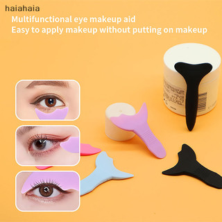 Trang Điểm Làm Đẹp Bút Kẻ Mắt Phấn Mắt Mascara Stencil Mẫu Mẫu Shaper Wingtip VN
