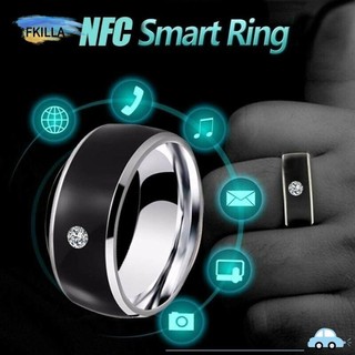 Nhẫn thông minh fkilla5 nfc đa chức năng