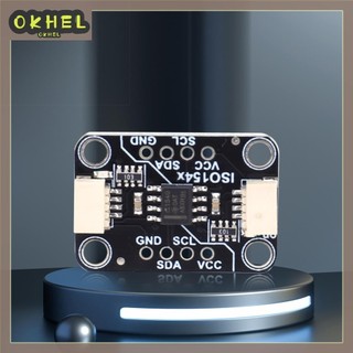Mô-đun cách ly i2c hai chiều iso1540 stemma qt qwiic với đầu pin 8 chân