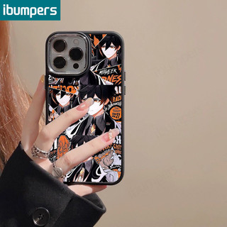 ibumpers Ốp Lưng IPhone Thẩm Mỹ Dễ Thương Genshin Impact Ốp Điện Thoại Silicon Mềm Sang Chảnh Chống Bẩn Chống Sốc Cho IPhone 16 15 14 12 13 11 Pro Max IP 7 8 Plus X XS XR