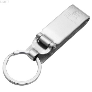 Thắt lưng kẹp an ninh HIK cho giá đỡ chìa khóa với móc khóa có thể tháo rời Multitools Thép không gỉ chống trượt cho gia đình