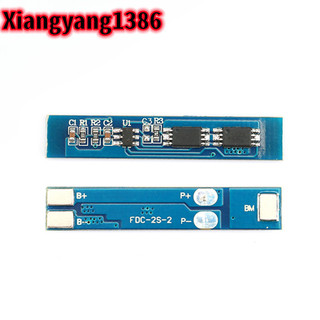 2s 3a pin lithium li-ion 7.4v 8.4v 18650 ban bảo vệ sạc bms pcm cho li-ion lipo pin cell pack
