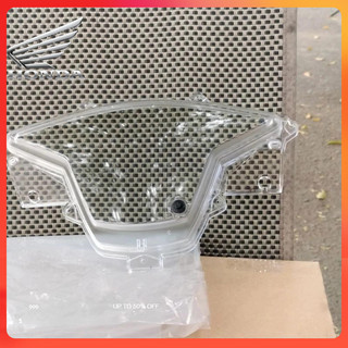 Honda nắp trên đồng hồ tốc độ honda air blade 125 | lens assy