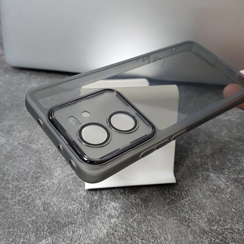 Ốp Lưng Mỏng Cho Xiaomi 13T Pro Ốp Lưng TPU Silicon Mềm Trong Suốt Ốp Lưng Điện Thoại Xiaomi Mi 13 T 13TPro 5G Ốp Lưng Bảo Vệ Camera
