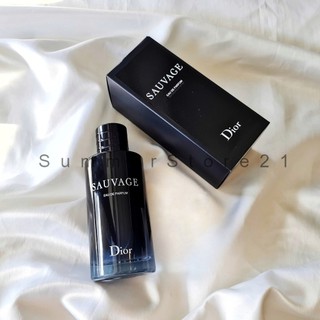 [ᴛᴇsᴛᴇʀ] Nước hoa Sauvage EDP - 5𝘮𝘭/10𝘮𝘭