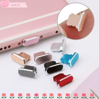 Đầu cắm chống bụi chất lượng cao cho cổng sạc điện thoại iPhone X XR Max 8 7 6S Plus