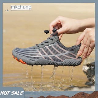 [Mkchung.vn] Giày đi biển dành cho nam nữ Giày sông thoáng khí cho bơi lội đi biển Lướt sóng thể thao dưới nước